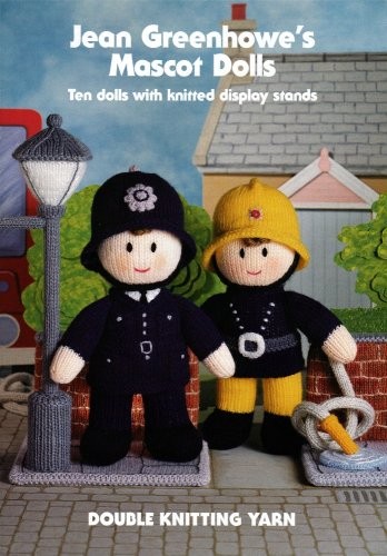 Jean greenhowe mascot dolls - mascot,
