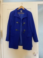 Women’s Blue Coat