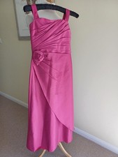 Veromia Pink Sorbet Faux Silk