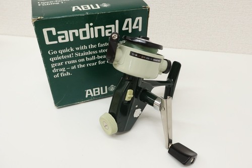 Abu garcia cardinal - abu,