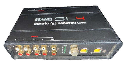 Rane for serato - sl, 4