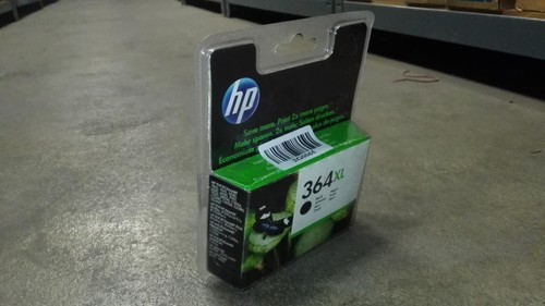 364xl black ink cartridge - hp,