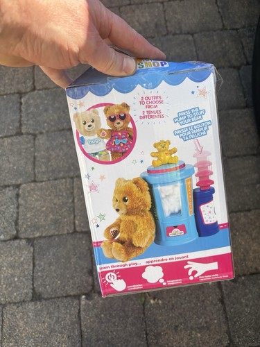 Build bear workshop stuffing - build-a-bear,