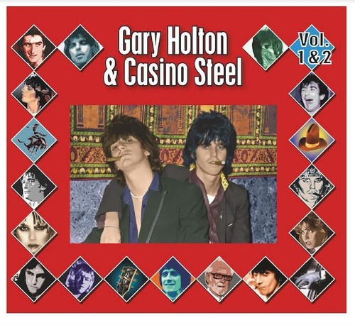 Gary holton casino steel - &,