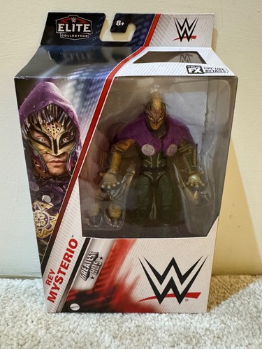 Rey mysterio wwe - wwe, elite