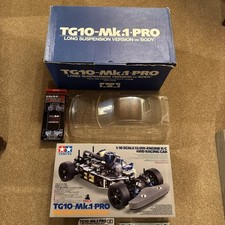 TAMIYA TG10 PRO LONG