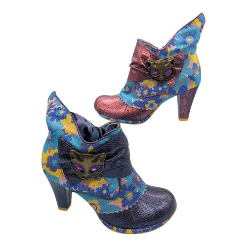 Irregular choice miaow - irregular, 'miaow'
