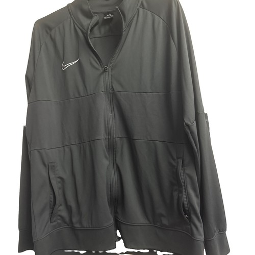 Nike dri fit zip tracksuit - zip,
