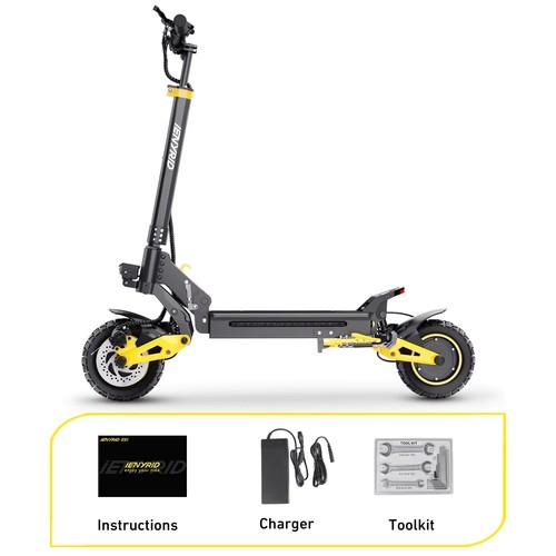 New ienyrid es1 electric - new,