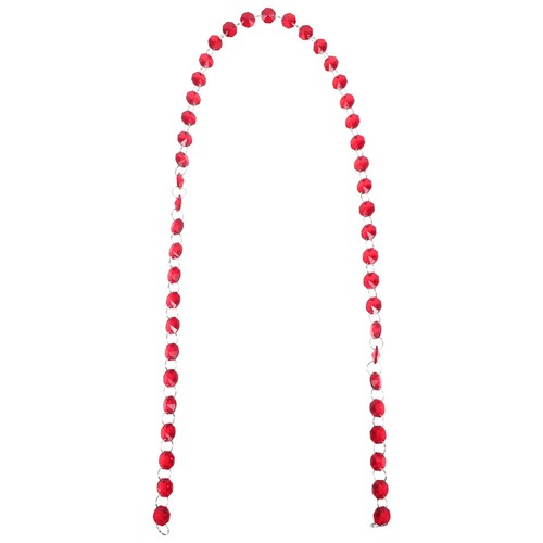 Beads string ornament for door - beads,