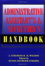 Administrative Assistant's and Secretary'..., Wilson, K