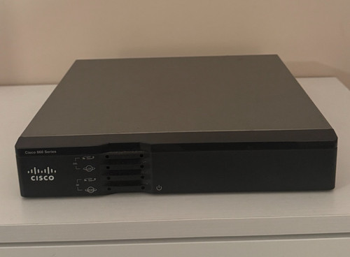 Cisco 867vae integrated - cisco,