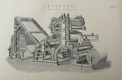 Antique print the - antique,