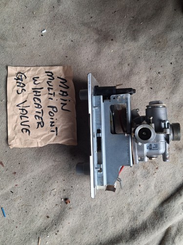 Main multi point water heater - main,