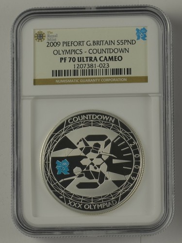 2009 ngc pf70 countdown to - uk,
