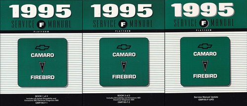 1995 camaro firebird - 1995,