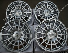 18" Silver T Sport Alloy