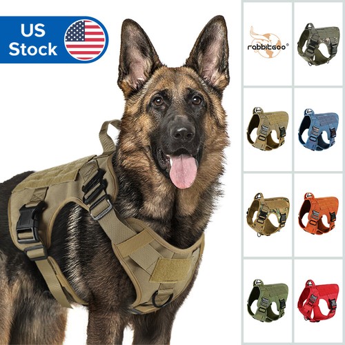 Rabbitgoo pull tactical dog - rabbitgoo,