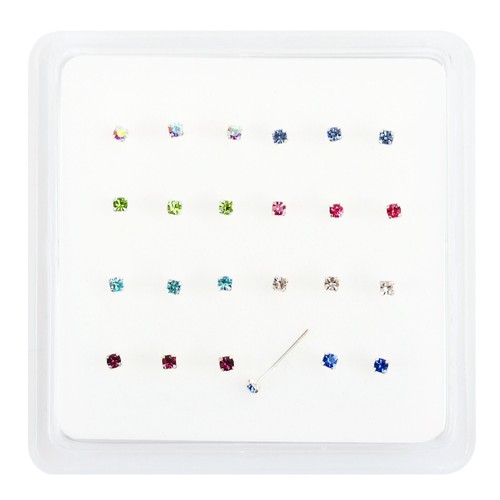 Sterling silver 8 colour - 24-sterling-silver-,