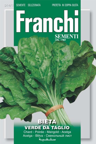 Franchi seeds italy dbo - franchi, of
