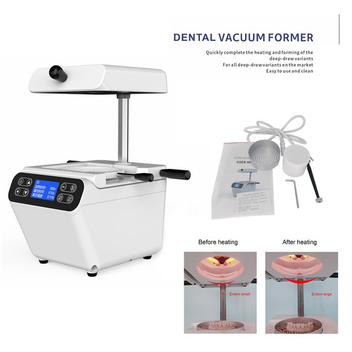 900w dental thermoforming - dental,