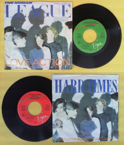 The human league - 45,