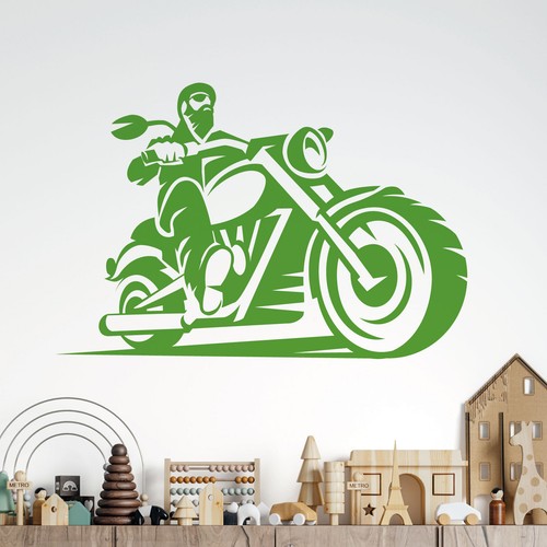 Motorcycle harley chopper - motorcycle,