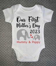 Our First Mother's Day