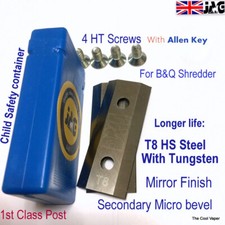 T8 Steel B&Q Mac Allister