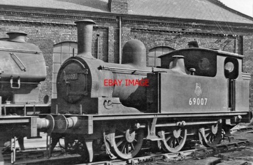 Photo lner j72 - , 69007