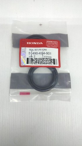 Genuine front seal rubber - genuine,