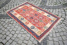 Turkish Rug 3'7'' x 5'7'' ft