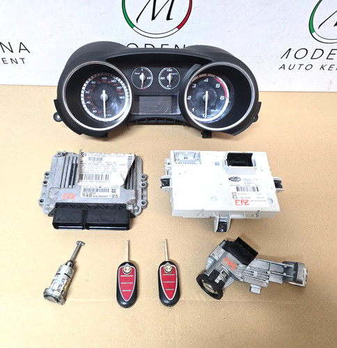 Alfa giulietta multijet - alfa,