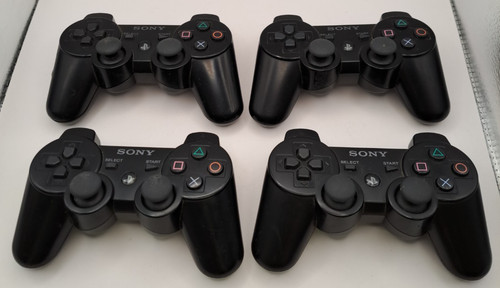 Ps3 official sixaxis - official, sixaxis/dualshock