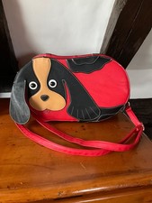 Fashion Star Red Dog Shaped