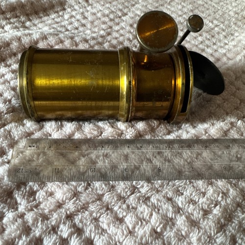 Vintage brass adjustable - vintage,