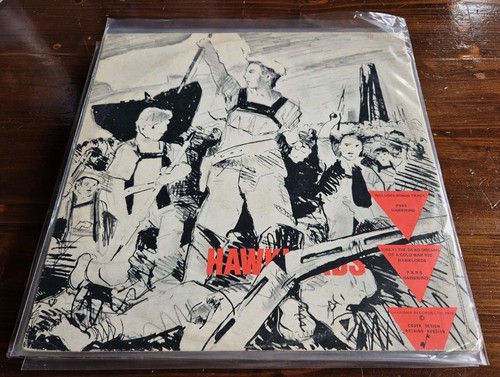Hawklords years 12 - -, 12"