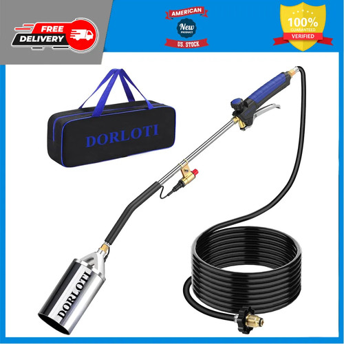 Inch propane torch - 34,