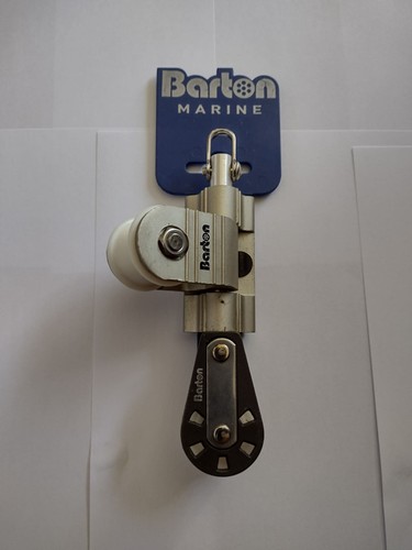Barton towable genoa - barton,