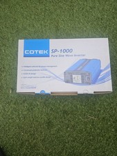 Cotek 1000 WATT Pure Sine Wave