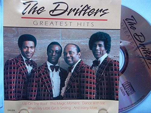 Drifters the - drifters,