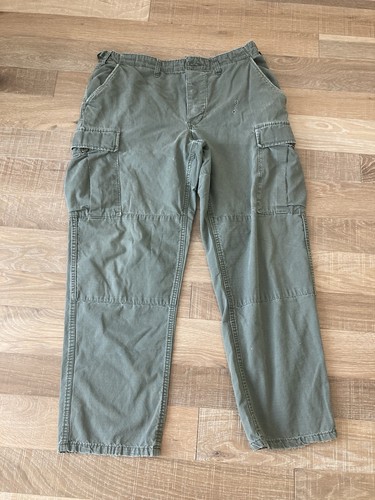 Vtg vietnam war army 107 - war, us