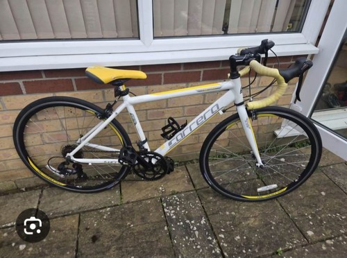 Carrera road bike - road,