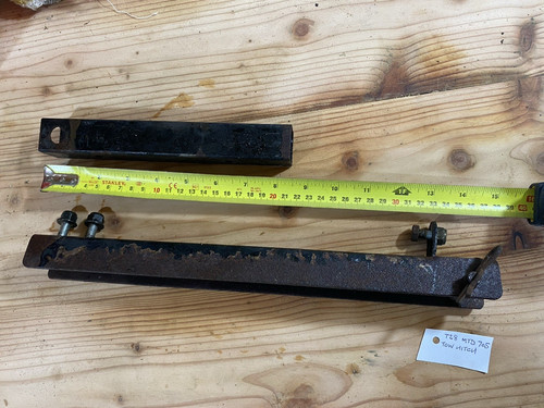 Used sturdy tow - sturdy, bar