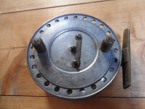 Vintage flick centerpin - vintage, flick-em
