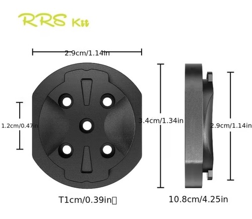 4pcs garmin edge replacement - edge,
