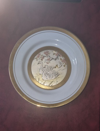 Chokin art 24kt gold - art,