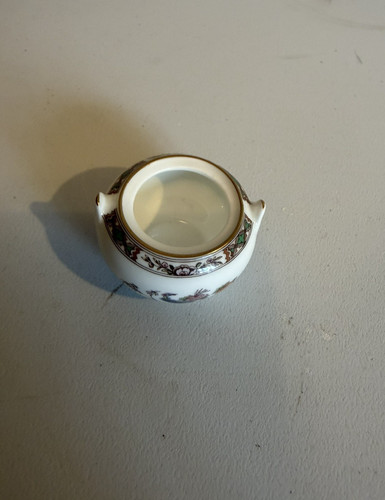 Wedgwood miniature kutani - miniature, "kutani