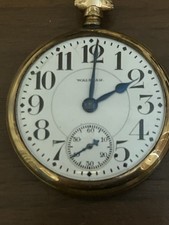 1902 Waltham Grade 620 Gold