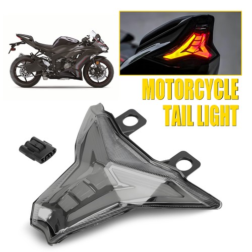 Integrated led brake tail - led,